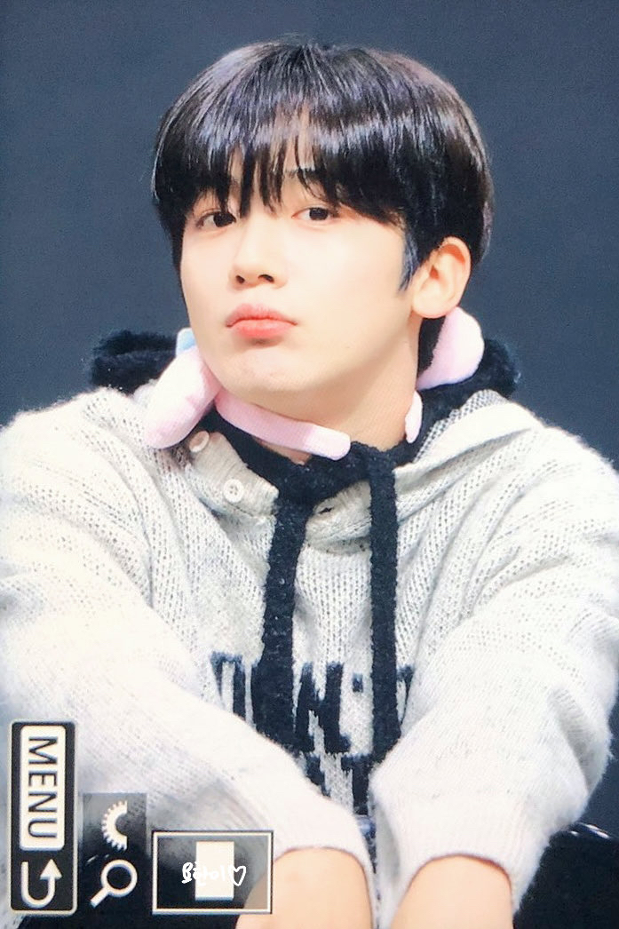 Momen yang diabadikan oleh penggemar Kim Yohan