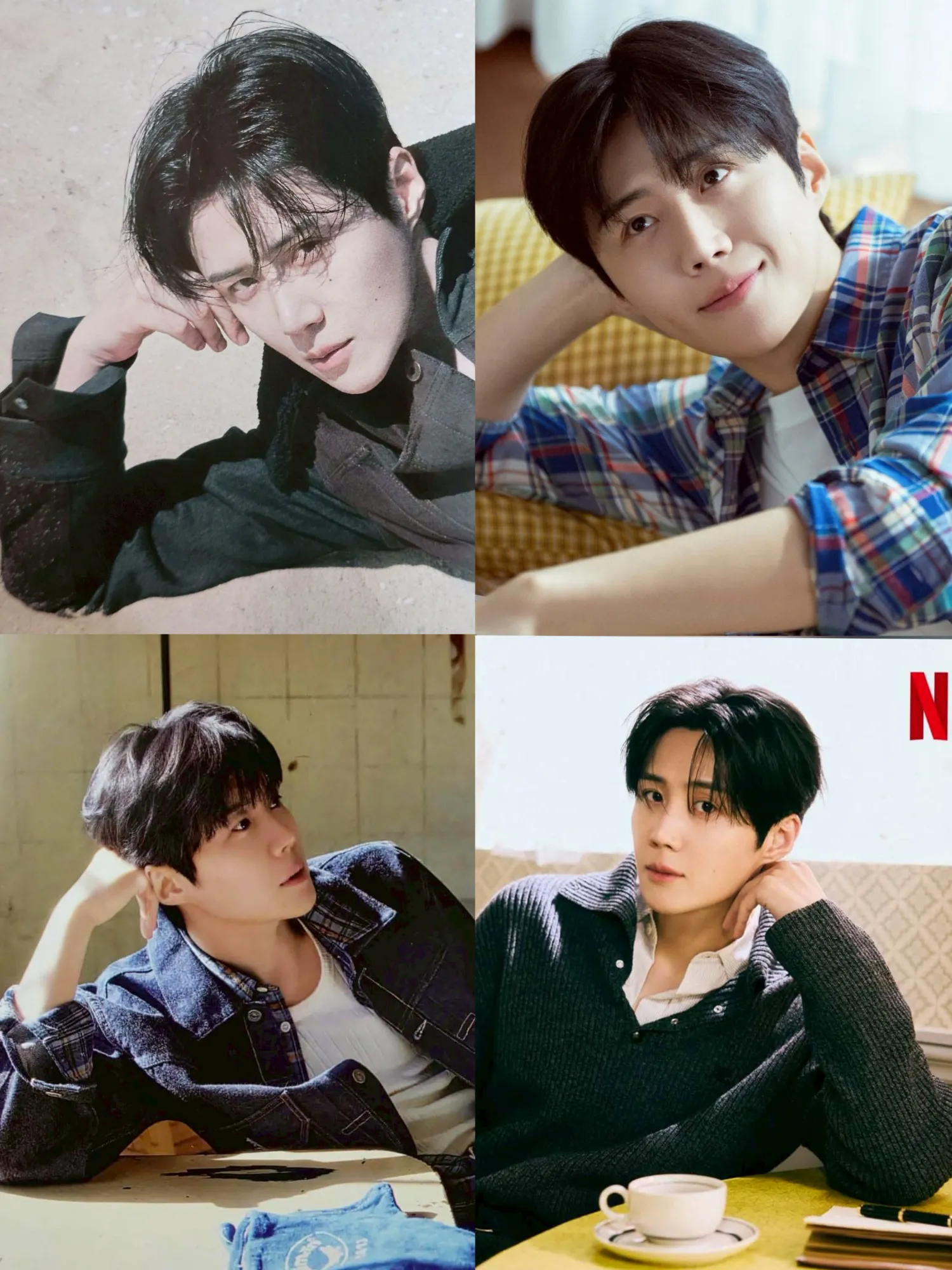 キム・ソンホの最新写真