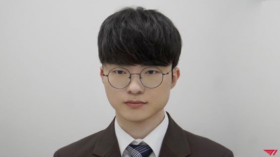 Behind-the-scenes cut of Faker