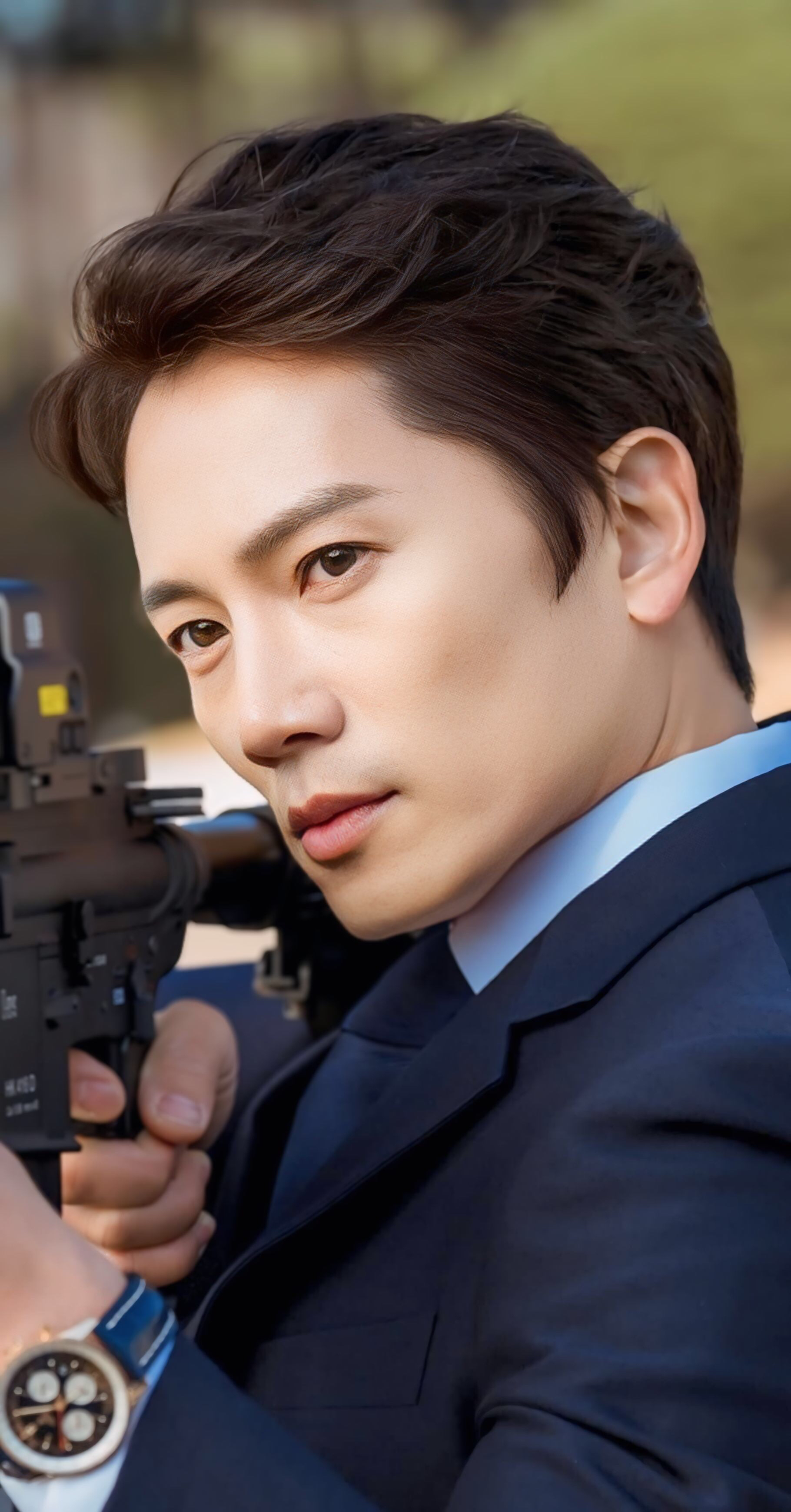 Latest photo of Ji Sung