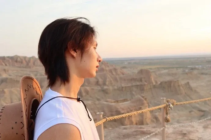 A moment captured by a fan of Wen Junhui