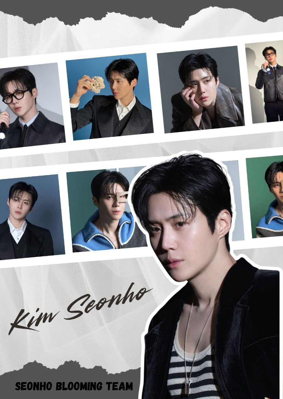 Latest photo of Kim Seonho