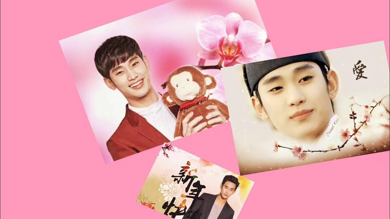 A moment captured by a fan of Kim Soohyun