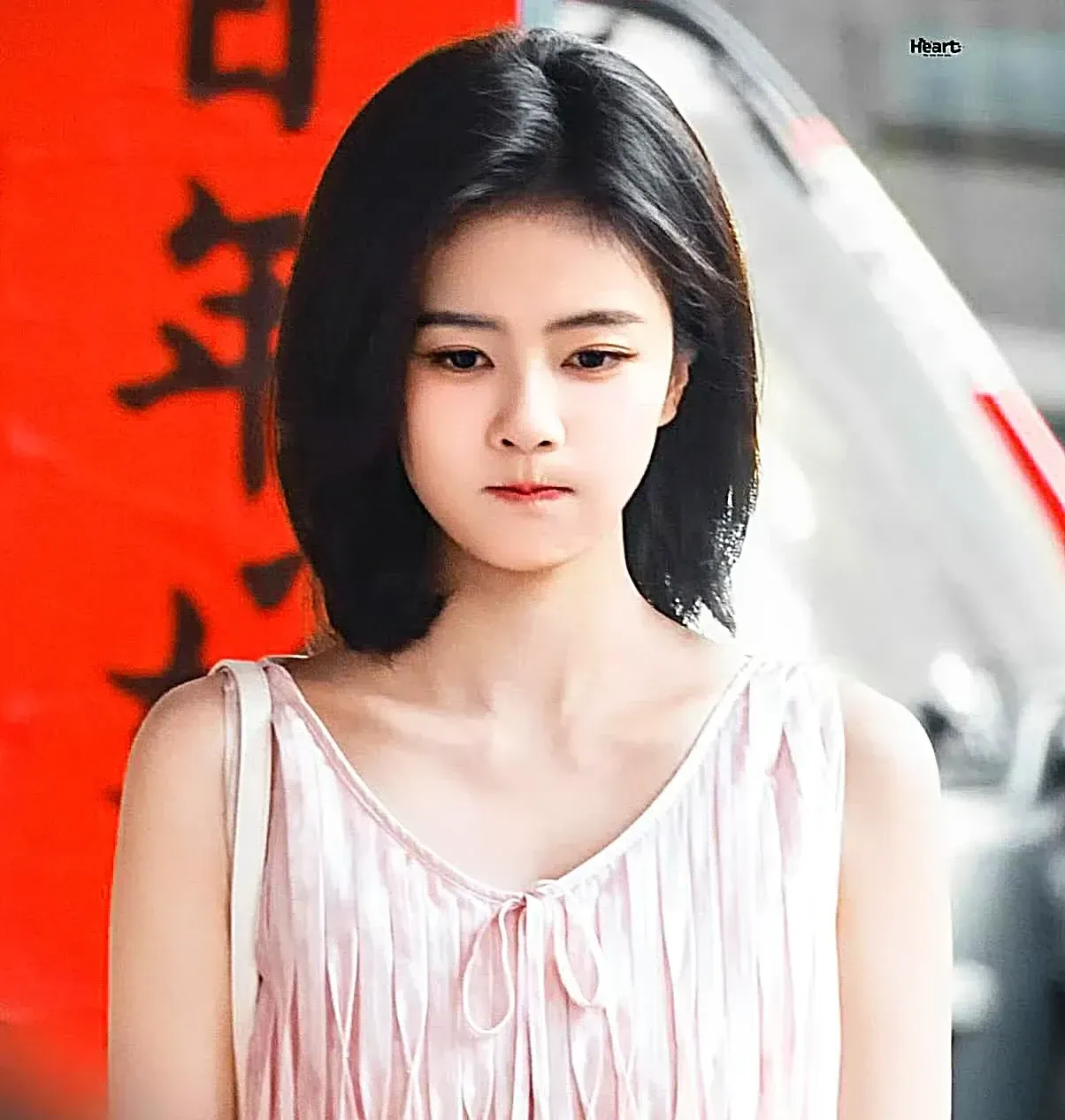 Recent activity shot of Bai Lu