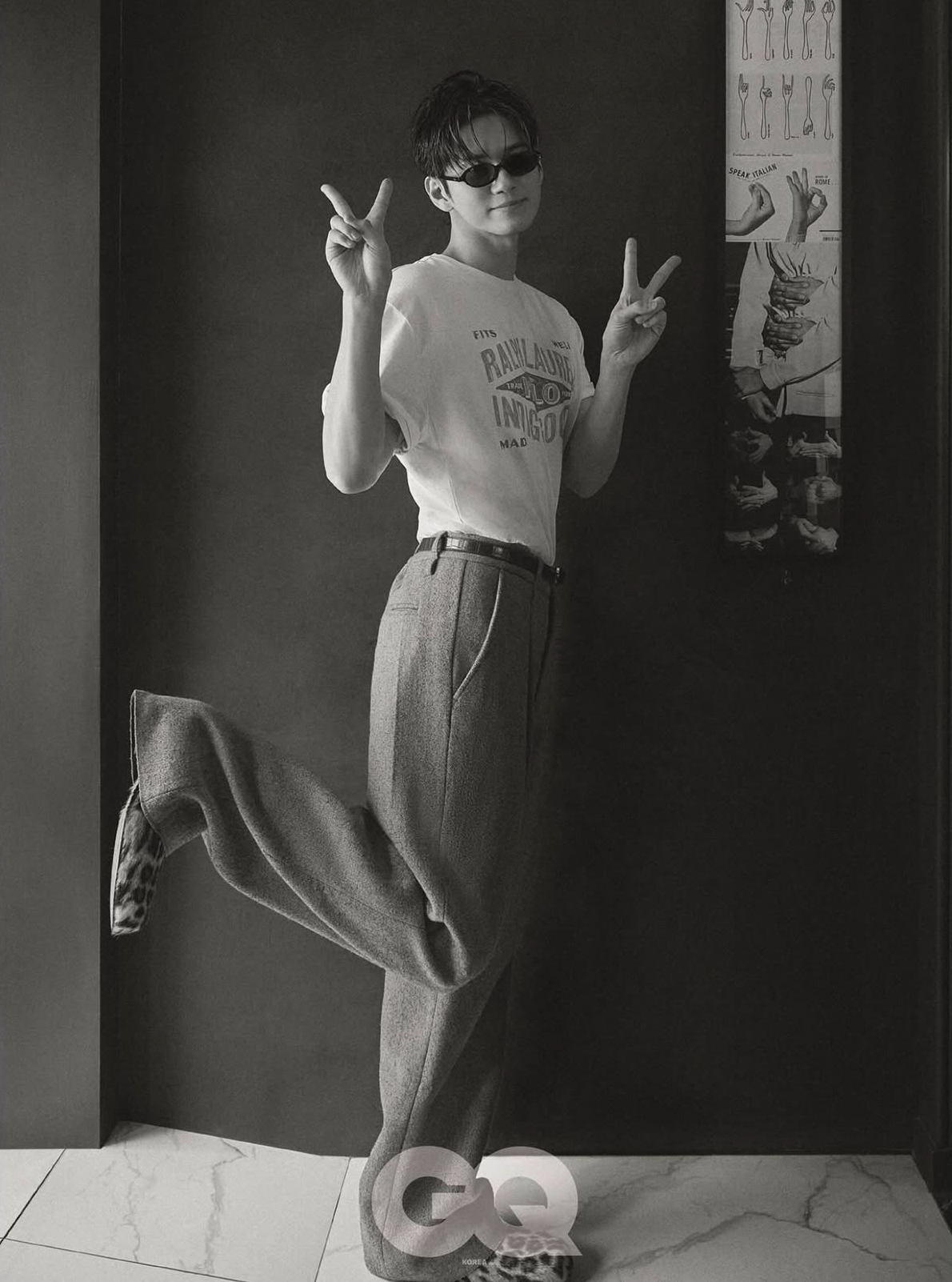 邕圣祐的近期活动照