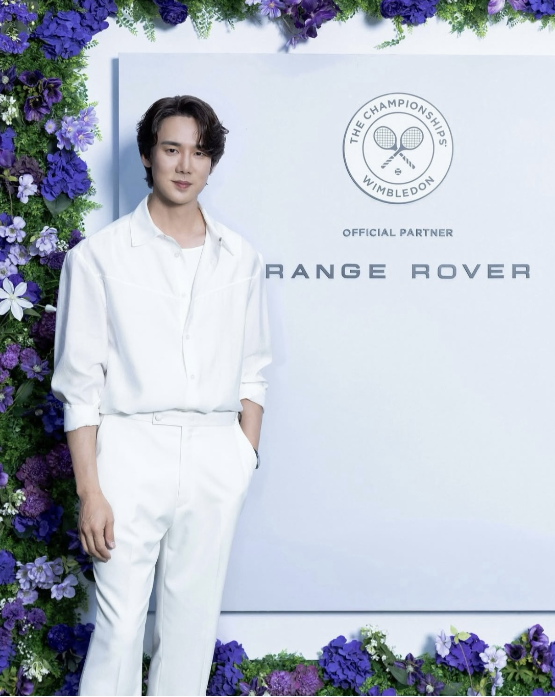 Latest photo of Yoo Yeonseok