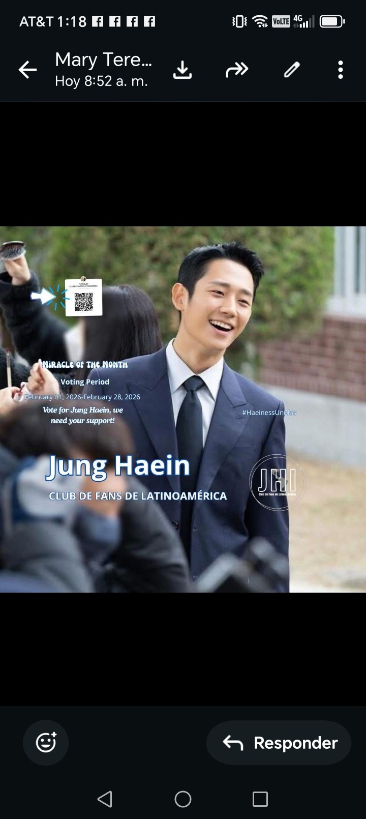 丁海寅的最新照片