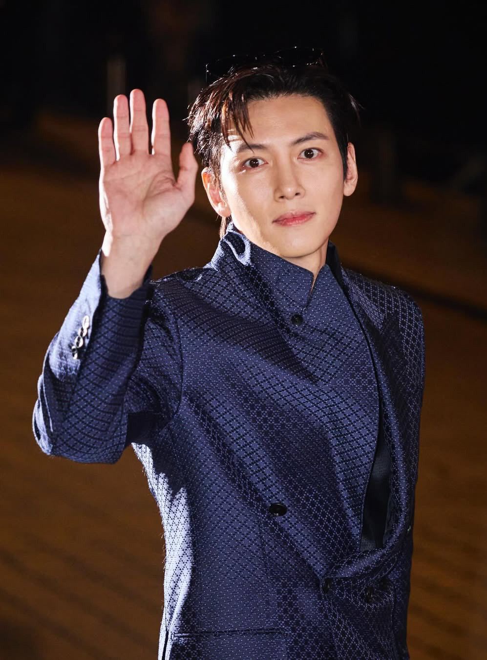 ファンが撮影したチ・チャンウクの瞬間