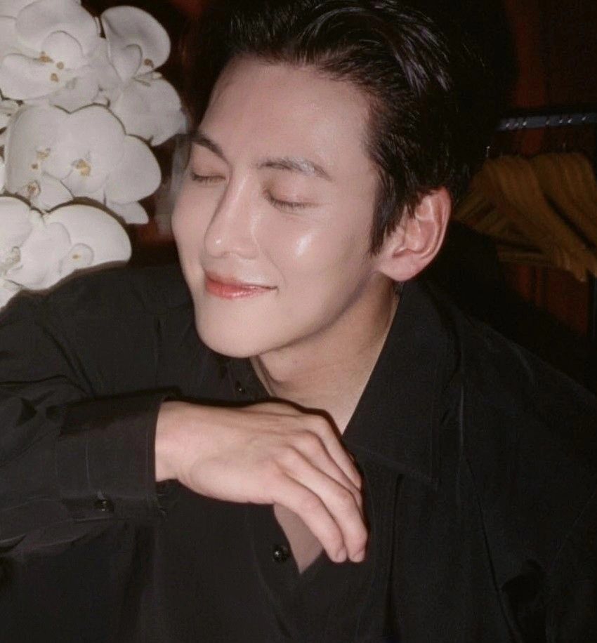 チ・チャンウクのビハインドカット