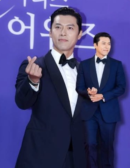 현빈의 비하인드 컷