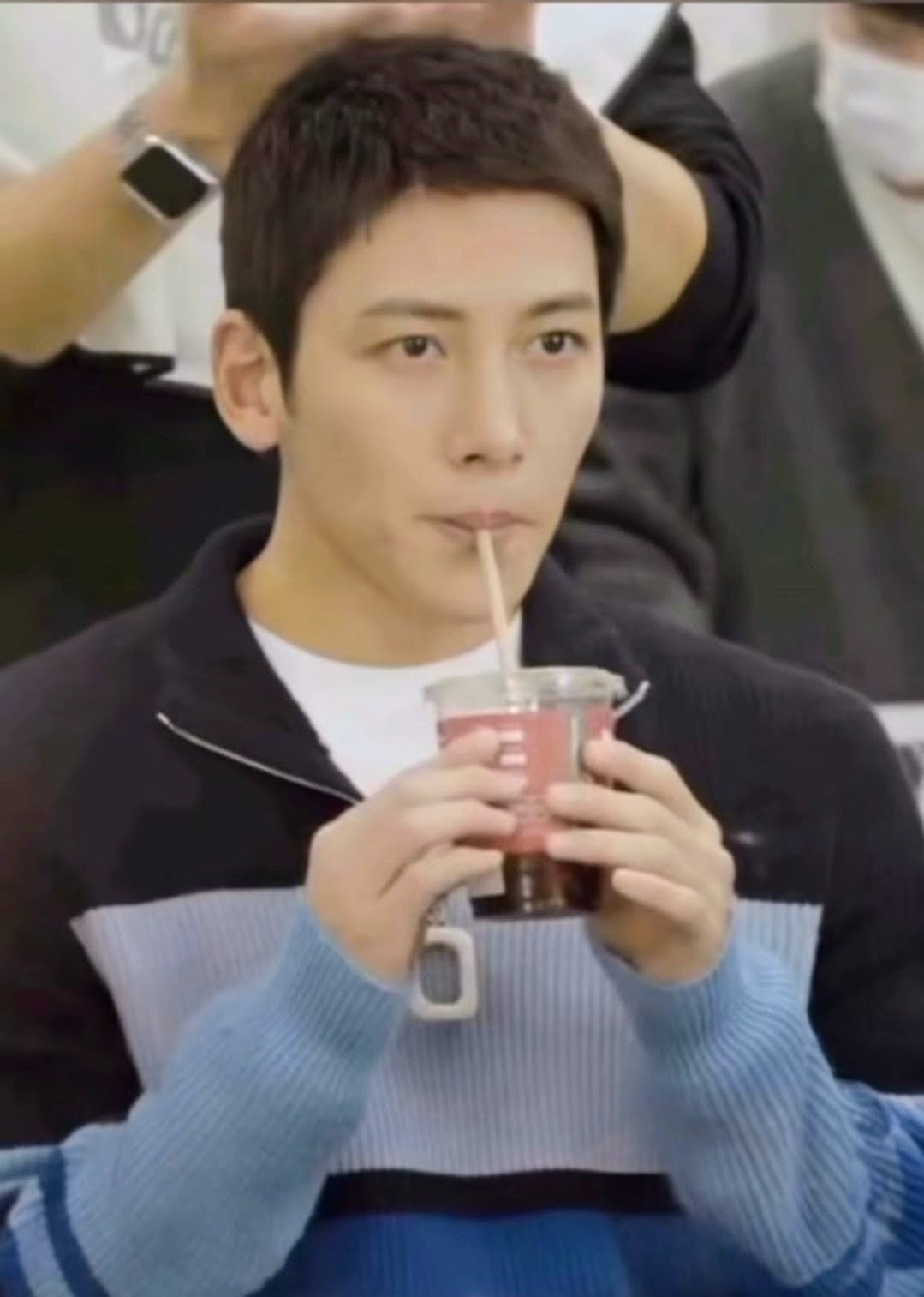 Latest photo of Ji Changwook