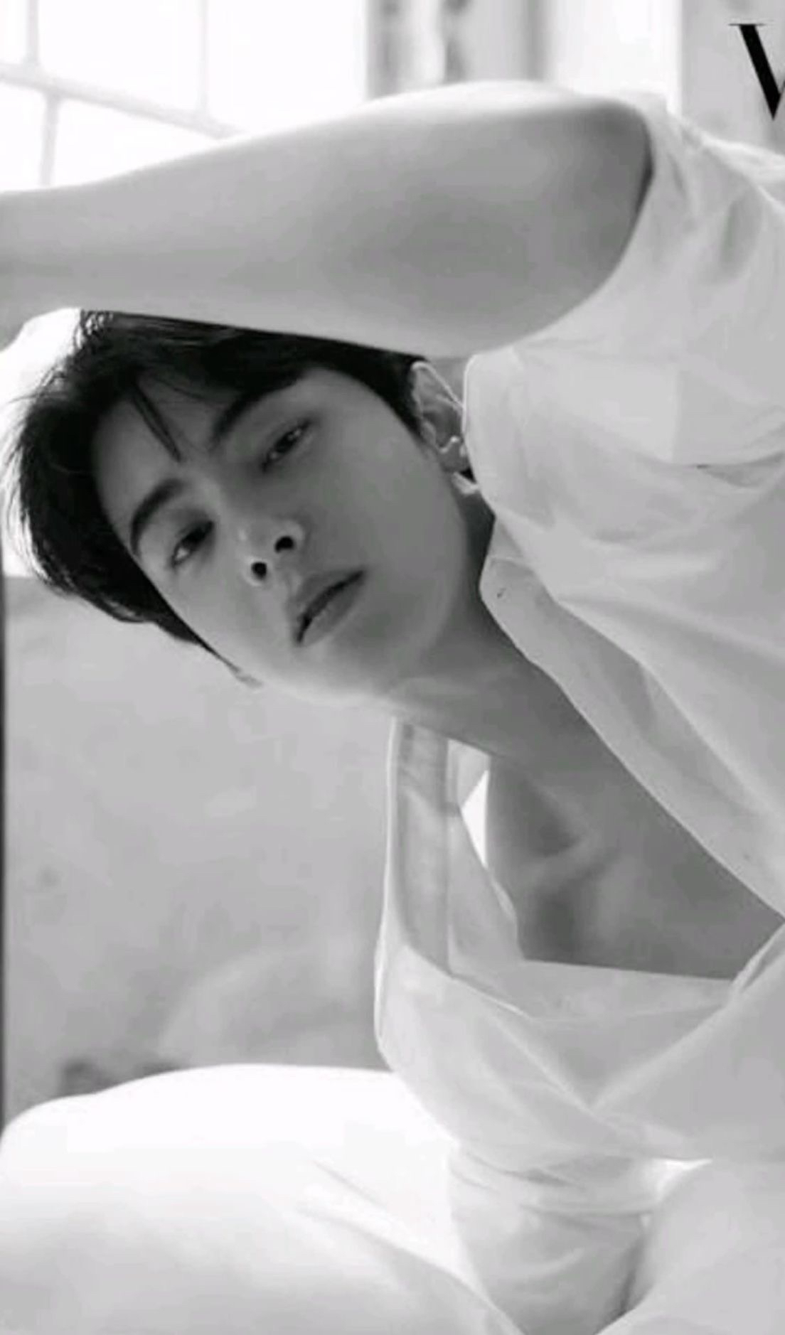 Latest photo of Cha Eunwoo