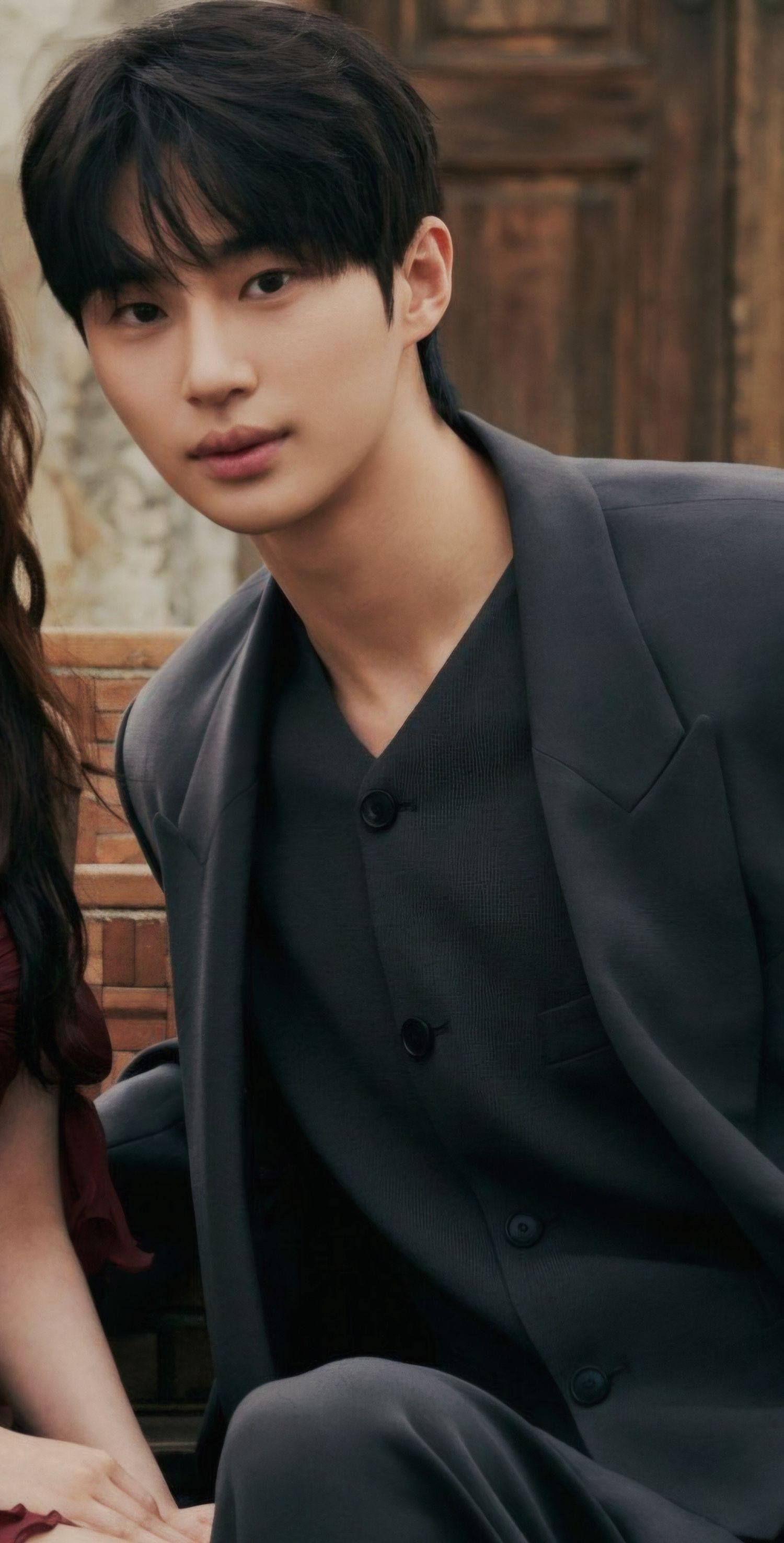 Latest photo of Byeon Wooseok