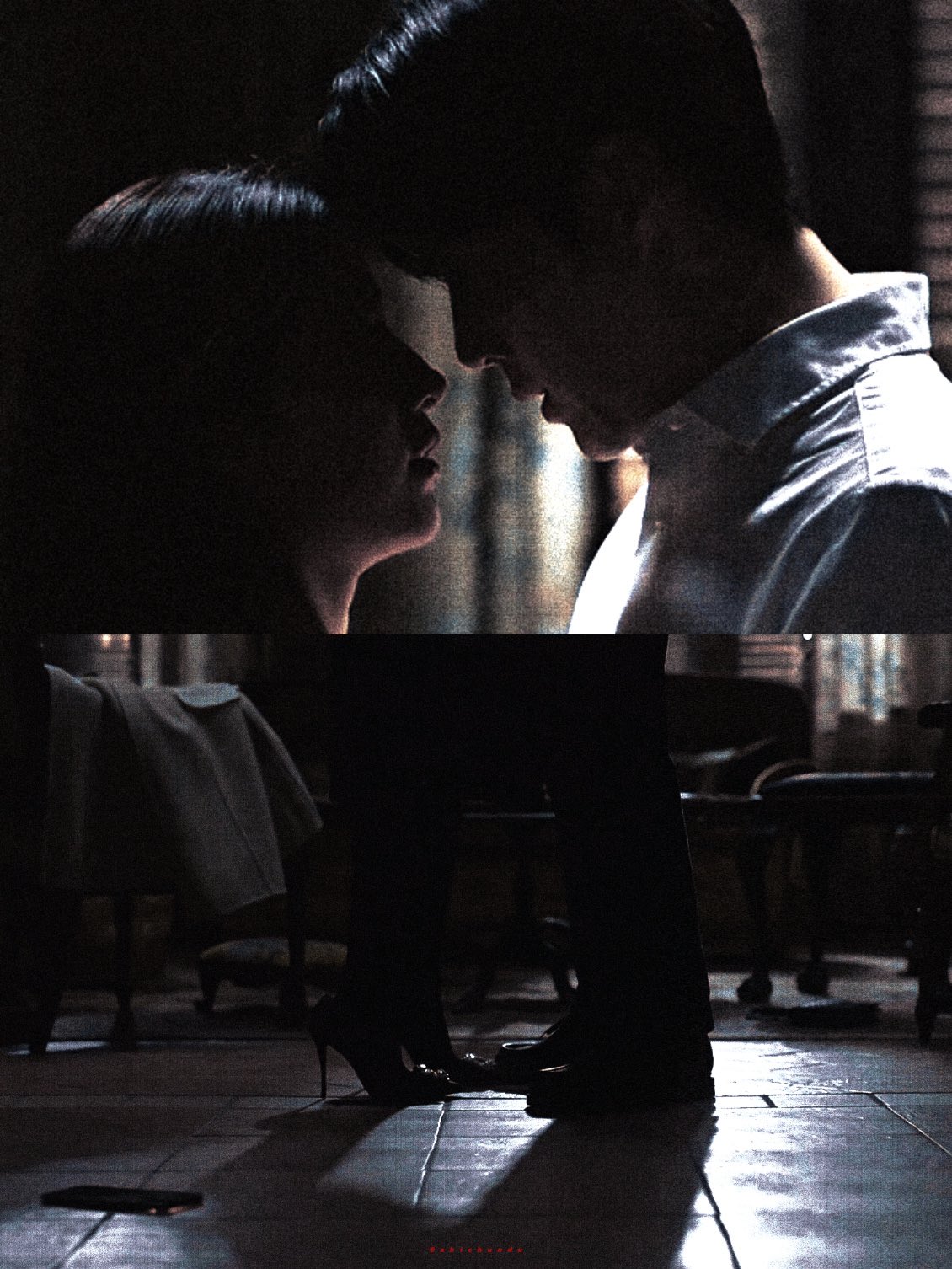 Recent activity shot of Kim Seonho