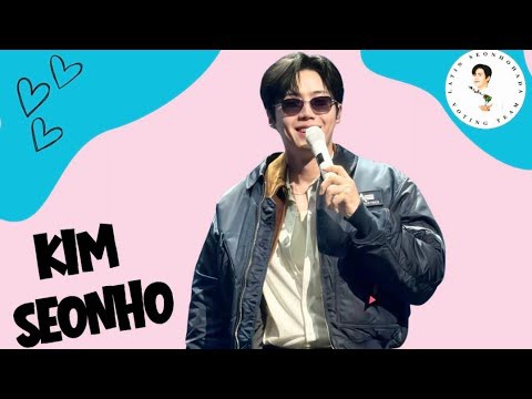 Latest photo of Kim Seonho