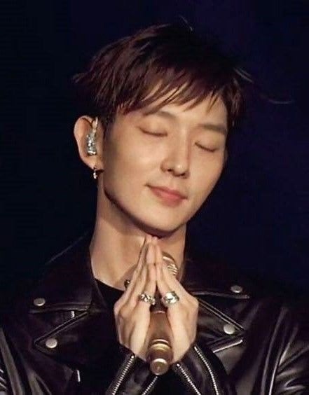 Foto kegiatan terbaru dari Lee Joongi