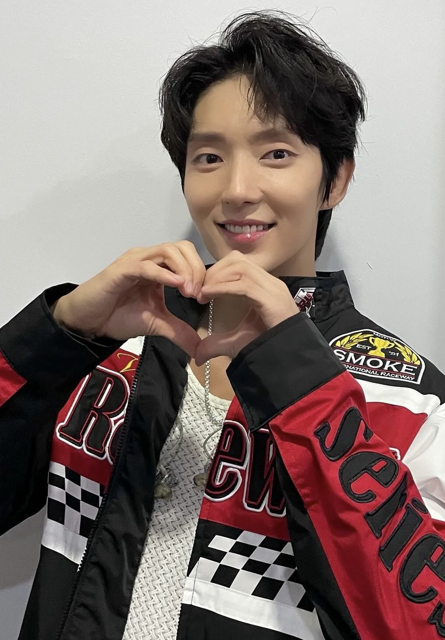 Momen yang diabadikan oleh penggemar Lee Joongi