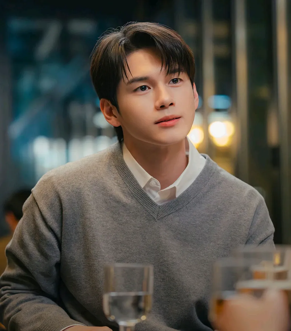 Momen yang diabadikan oleh penggemar Ong Seongwu
