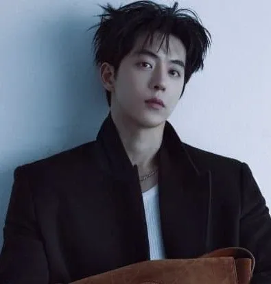 Recent activity shot of Nam Joohyuk