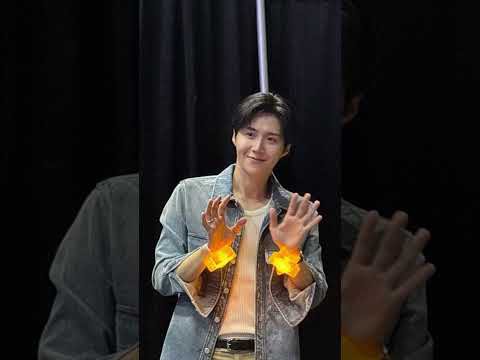 김선호 최근 활동샷