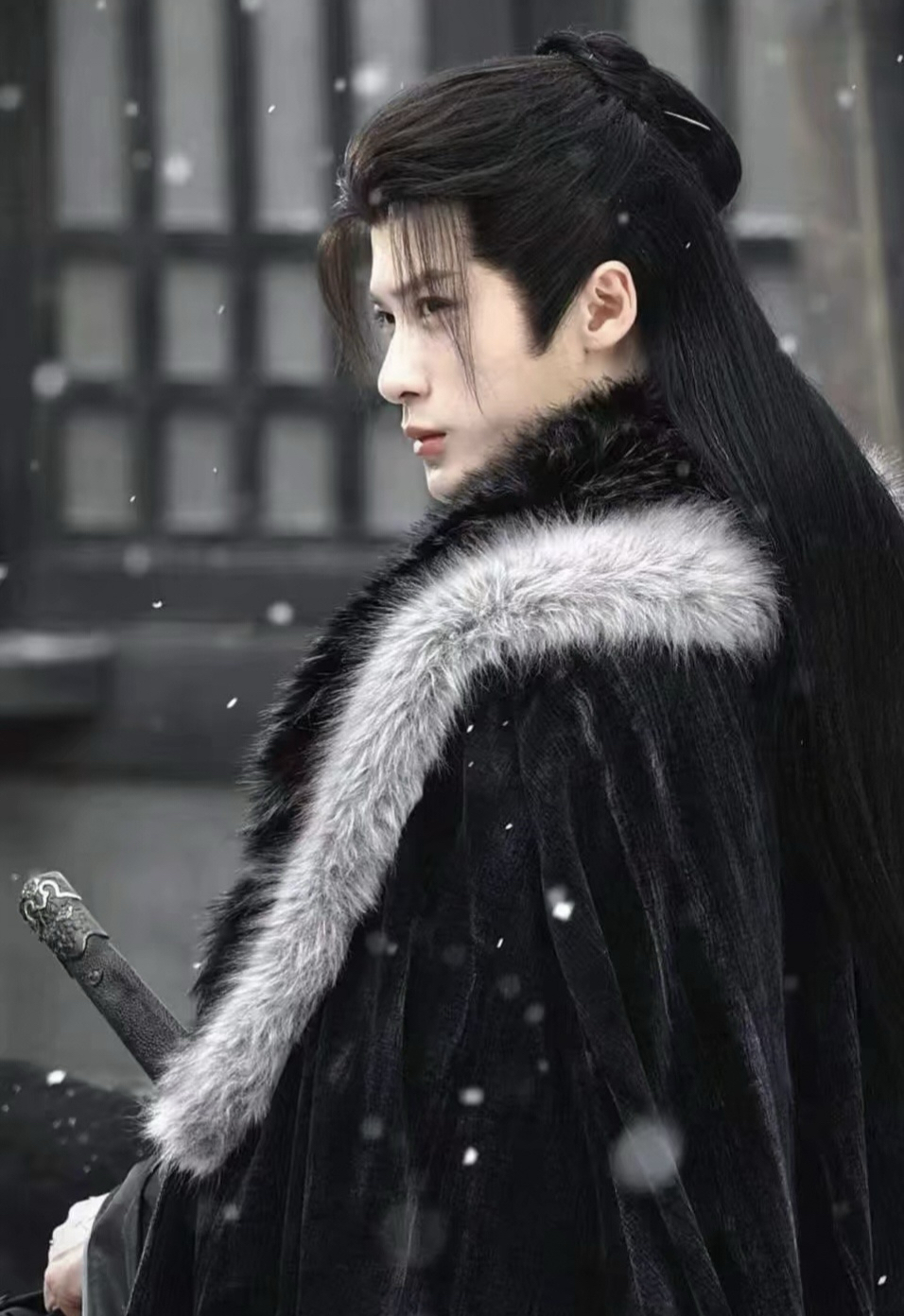 Recent activity shot of Tan Jianci