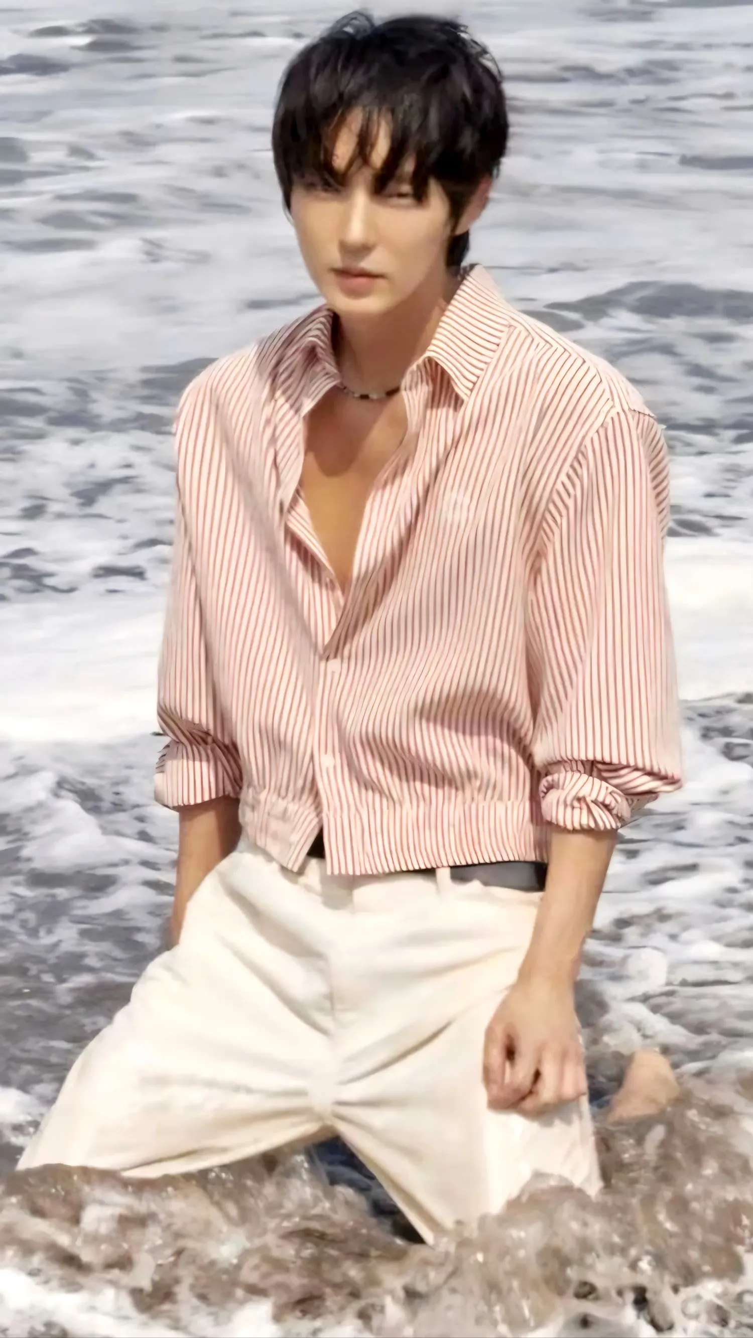 이준기 팬이 찍은 순간
