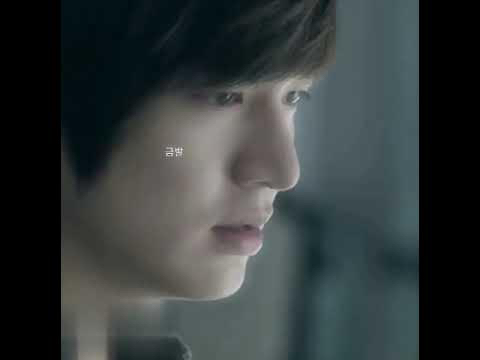 Behind-the-scenes cut of Lee Minho