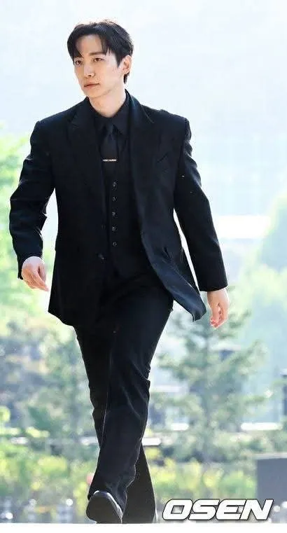 이준호 최근 활동샷