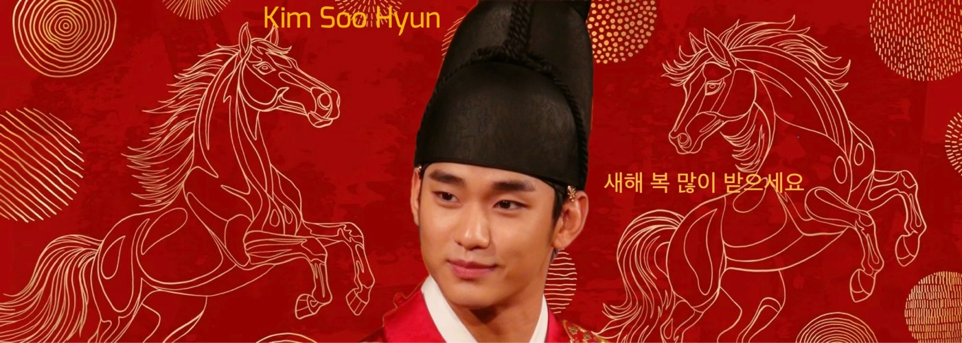 Behind-the-scenes cut of Kim Soohyun