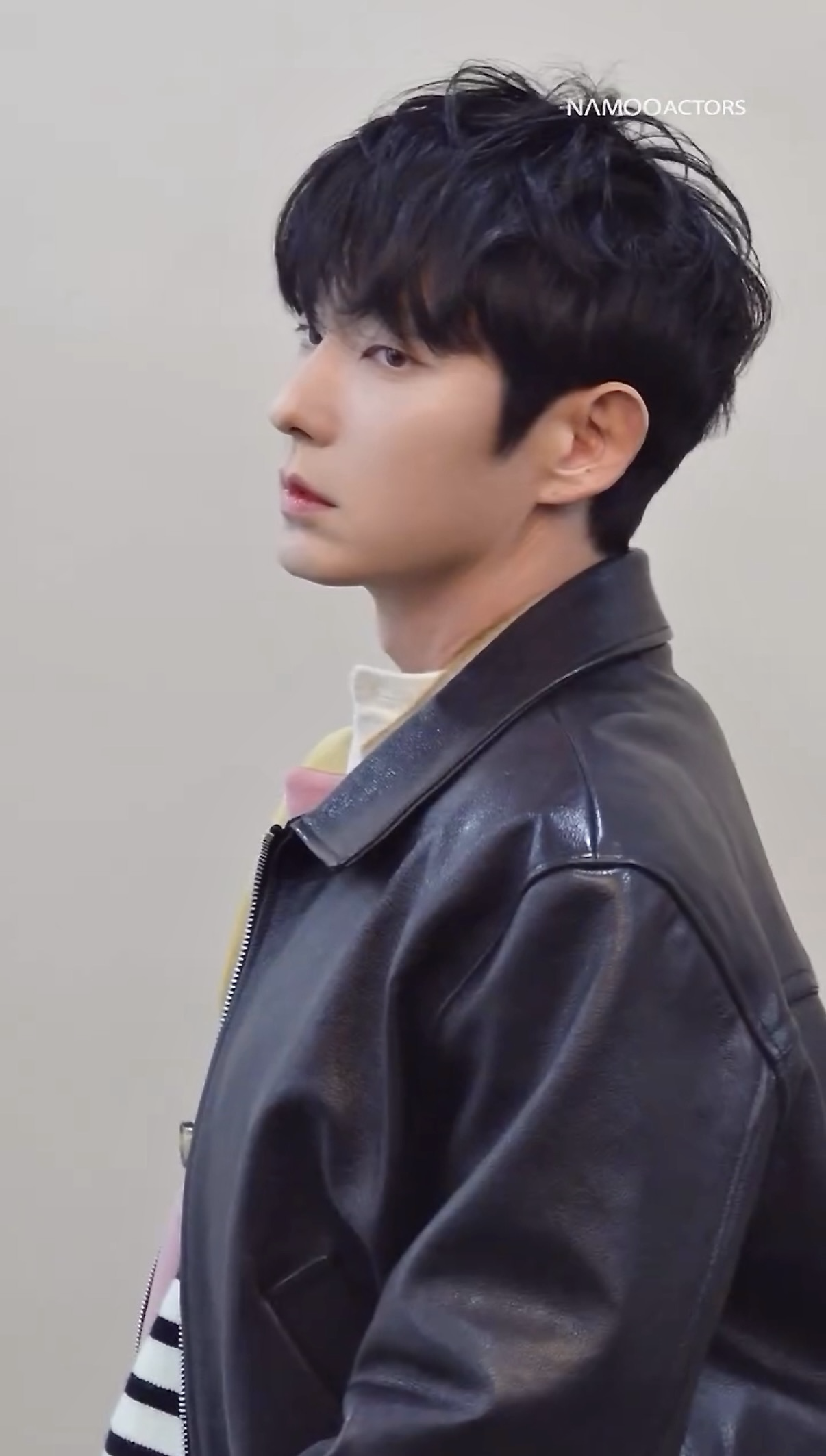 이준기의 비하인드 컷