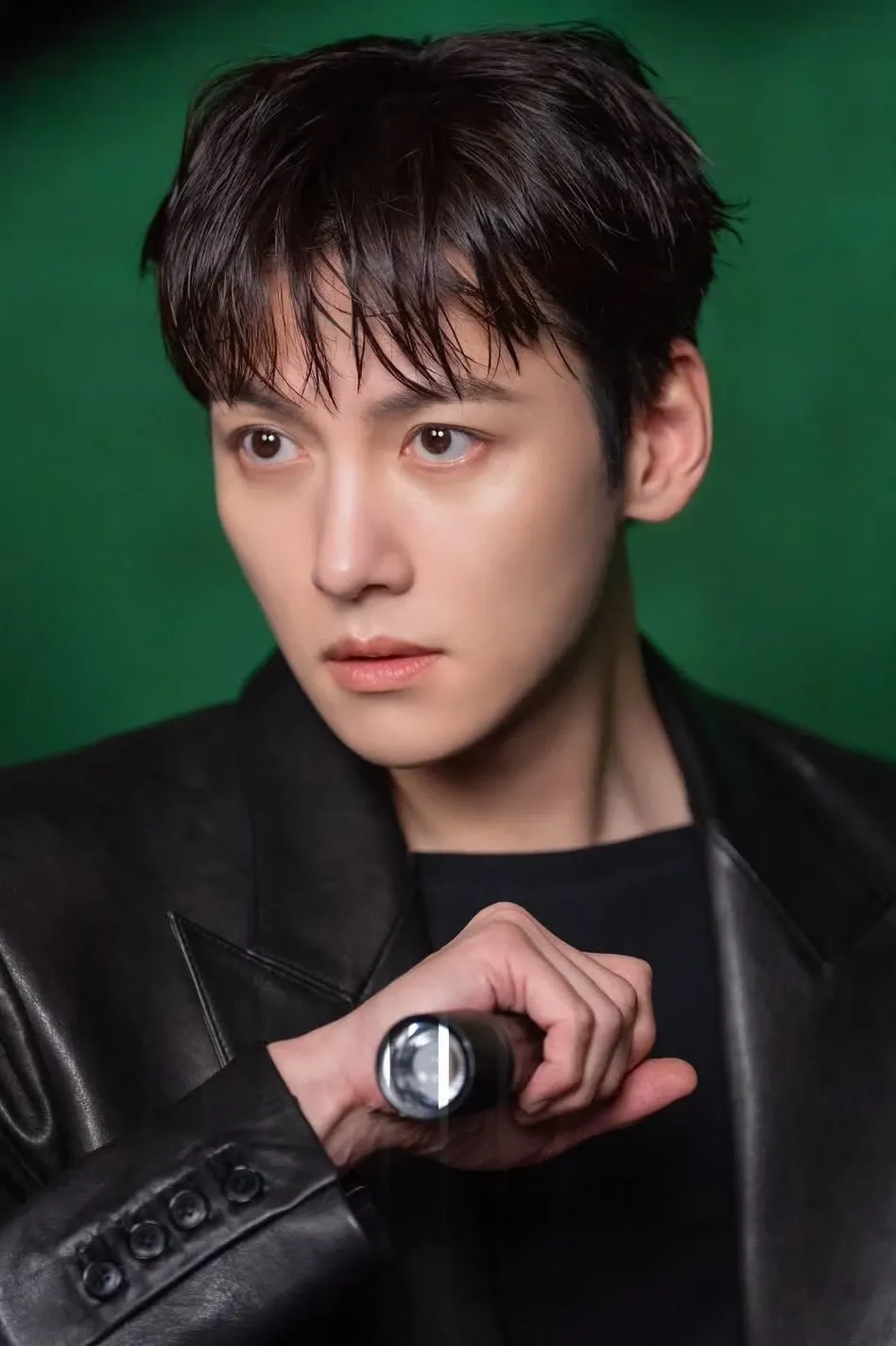 Recent activity shot of Ji Changwook