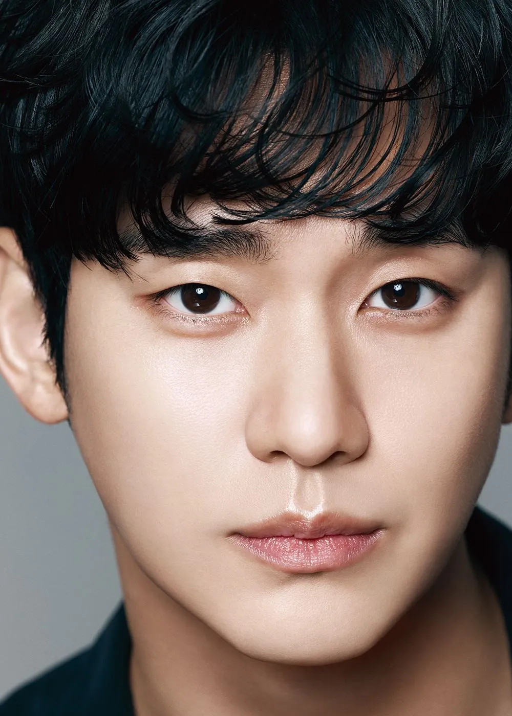 A moment captured by a fan of Kim Soohyun