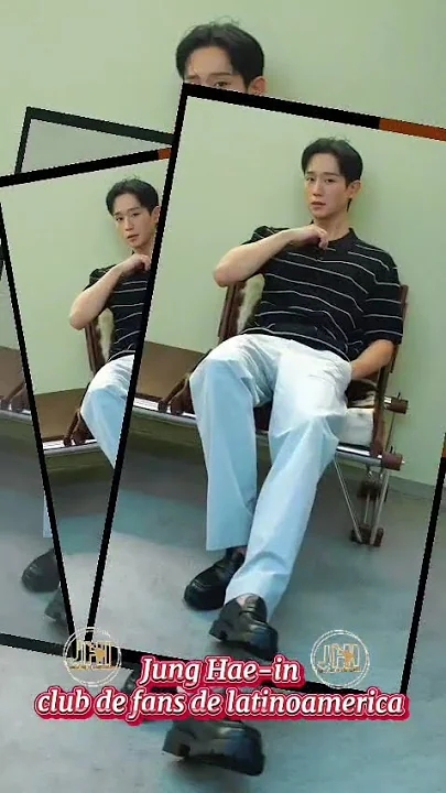 Emotional wallpaper shared by fans for Jung Haein