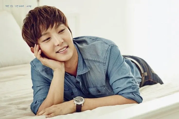 이준기 팬이 찍은 순간