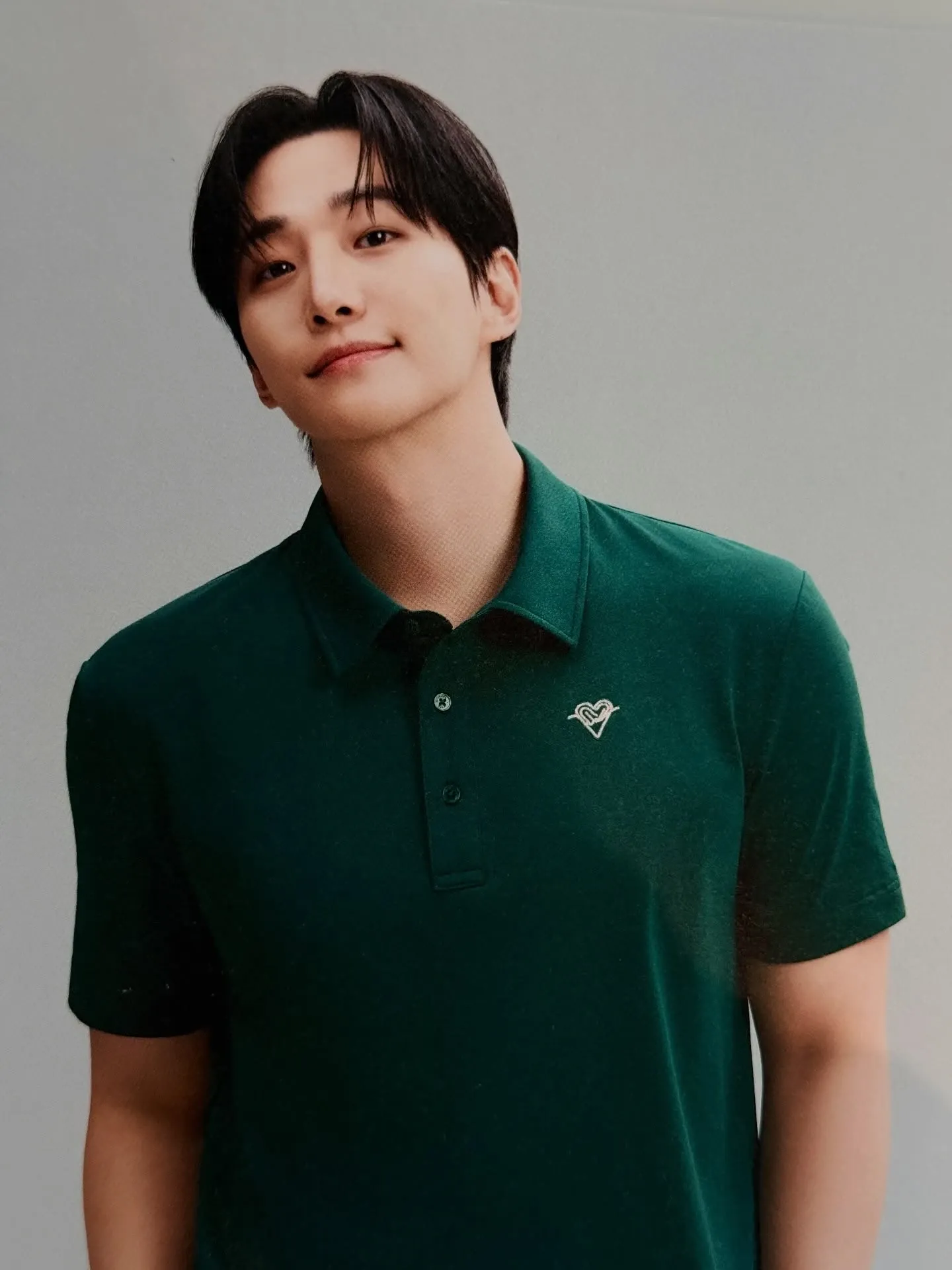 Foto terbaru dari Lee Junho