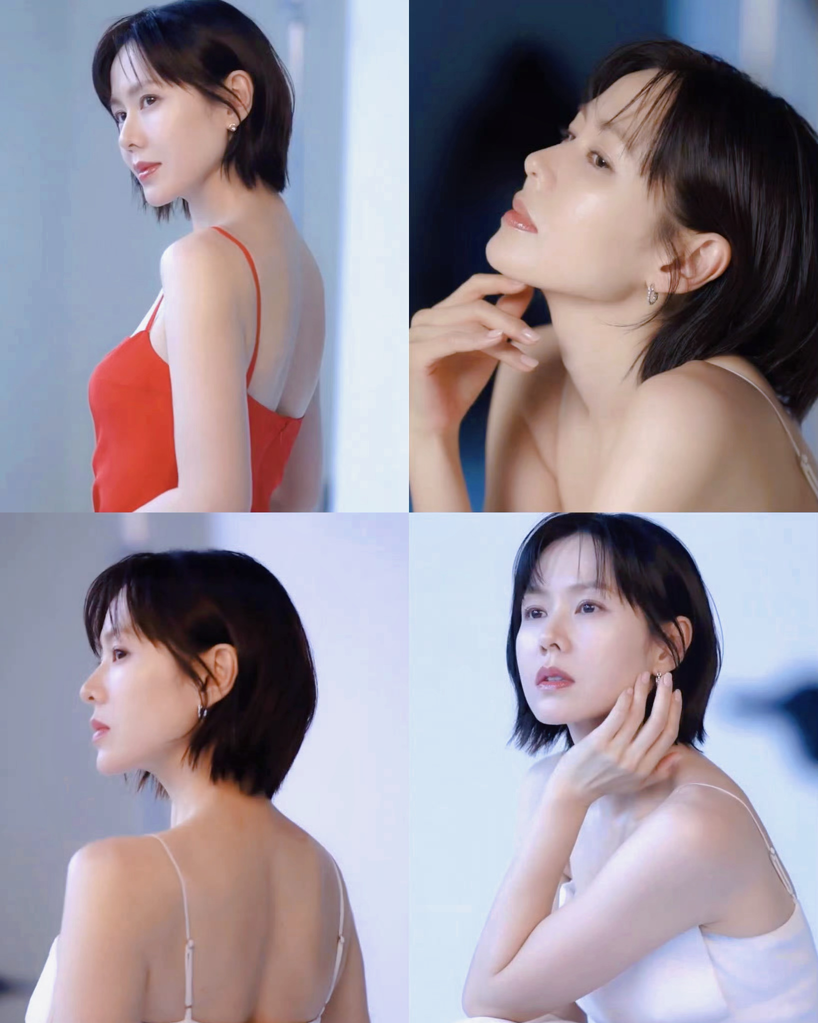 Cuplikan di balik layar dari Son Yejin