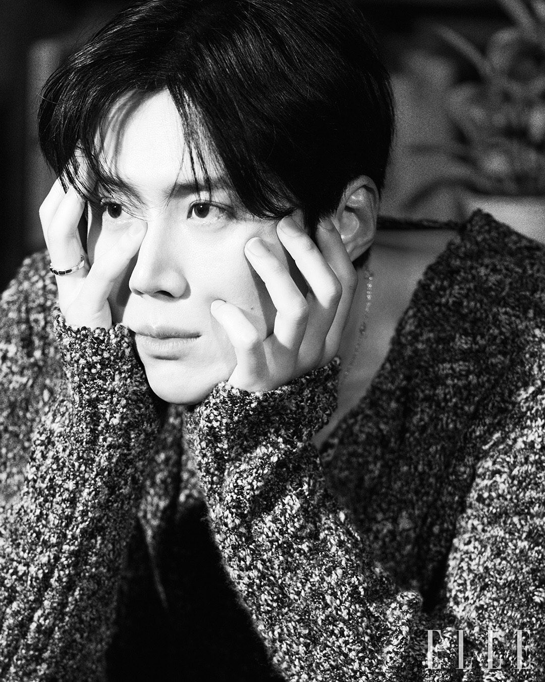 キム・ソンホの最近の活動ショット