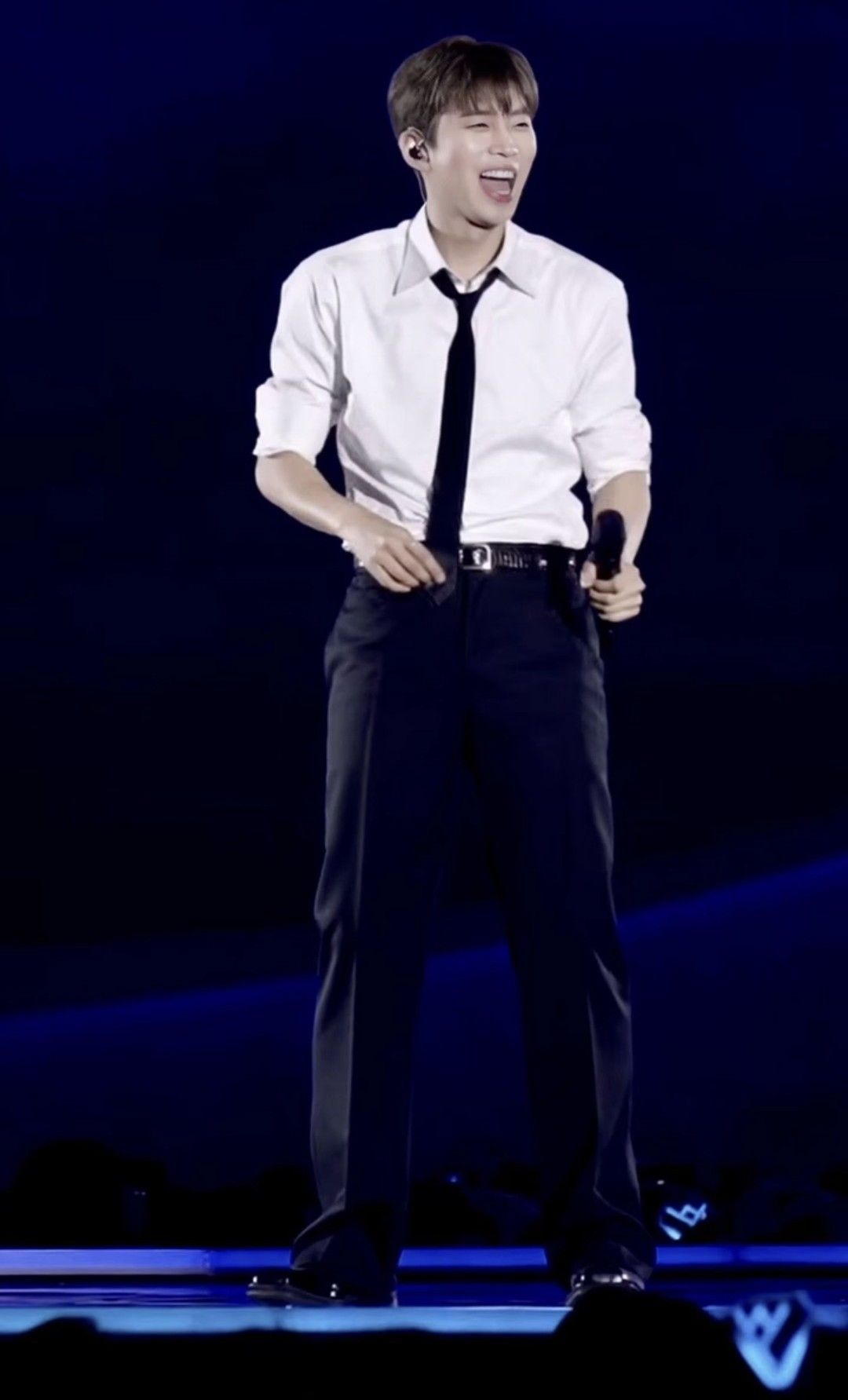 ファンが撮影したイム・ヨンウンの瞬間