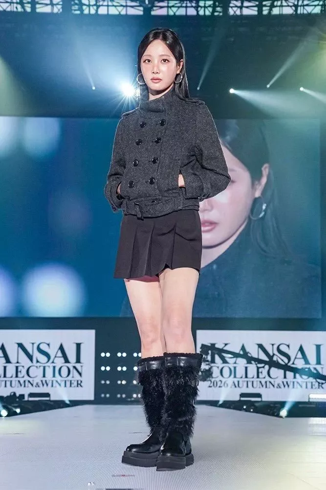 Recent activity shot of Yeonwoo