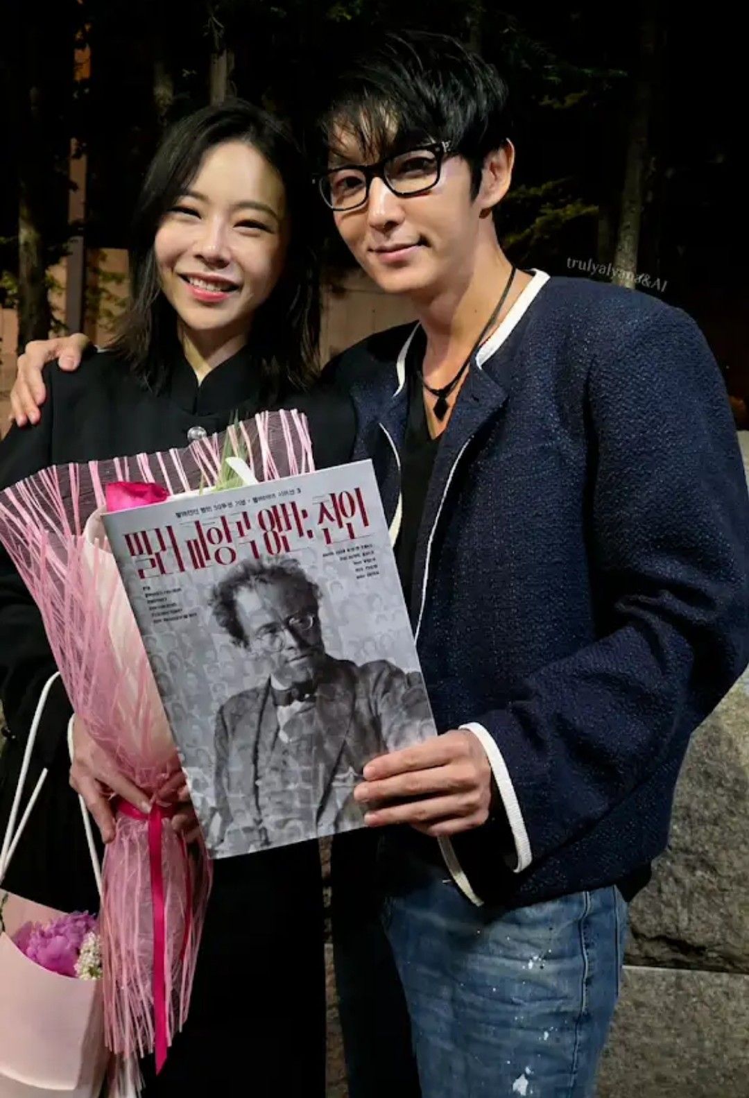 이준기의 비하인드 컷