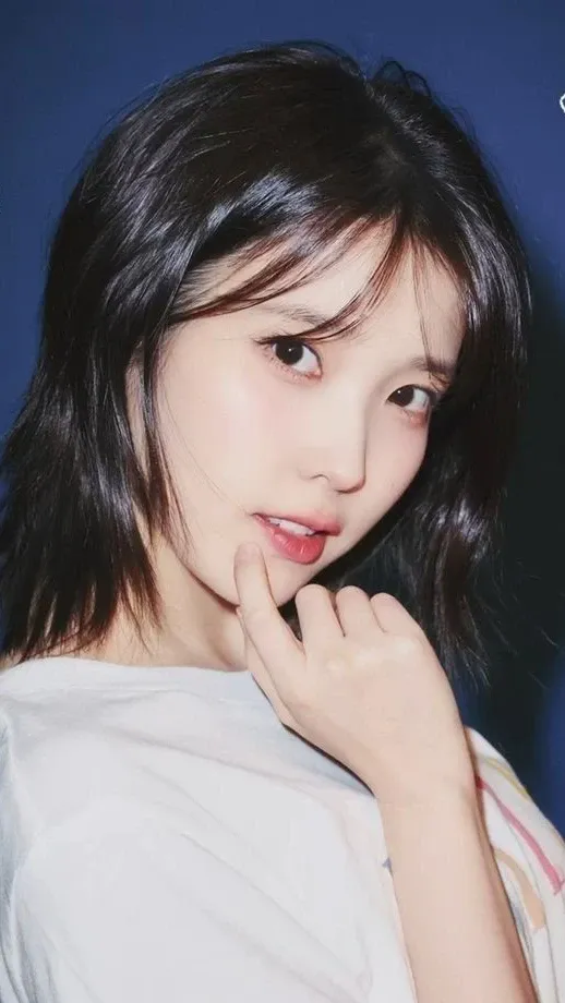 아이유 팬이 찍은 순간
