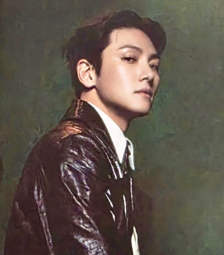 チ・チャンウクの最近の活動ショット