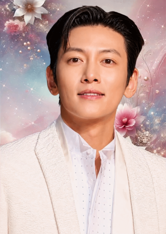 Behind-the-scenes cut of Ji Changwook