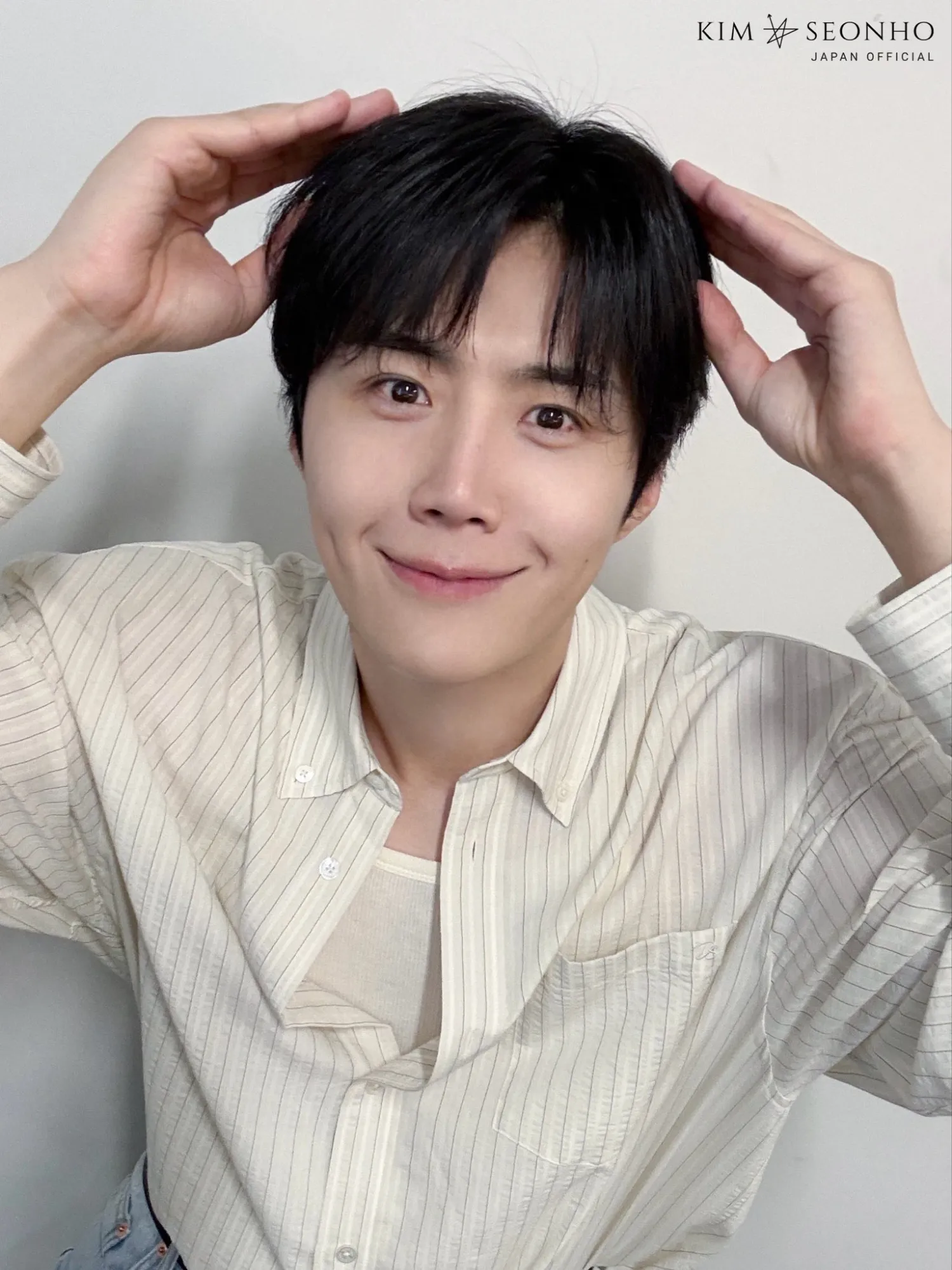 김선호의 비하인드 컷