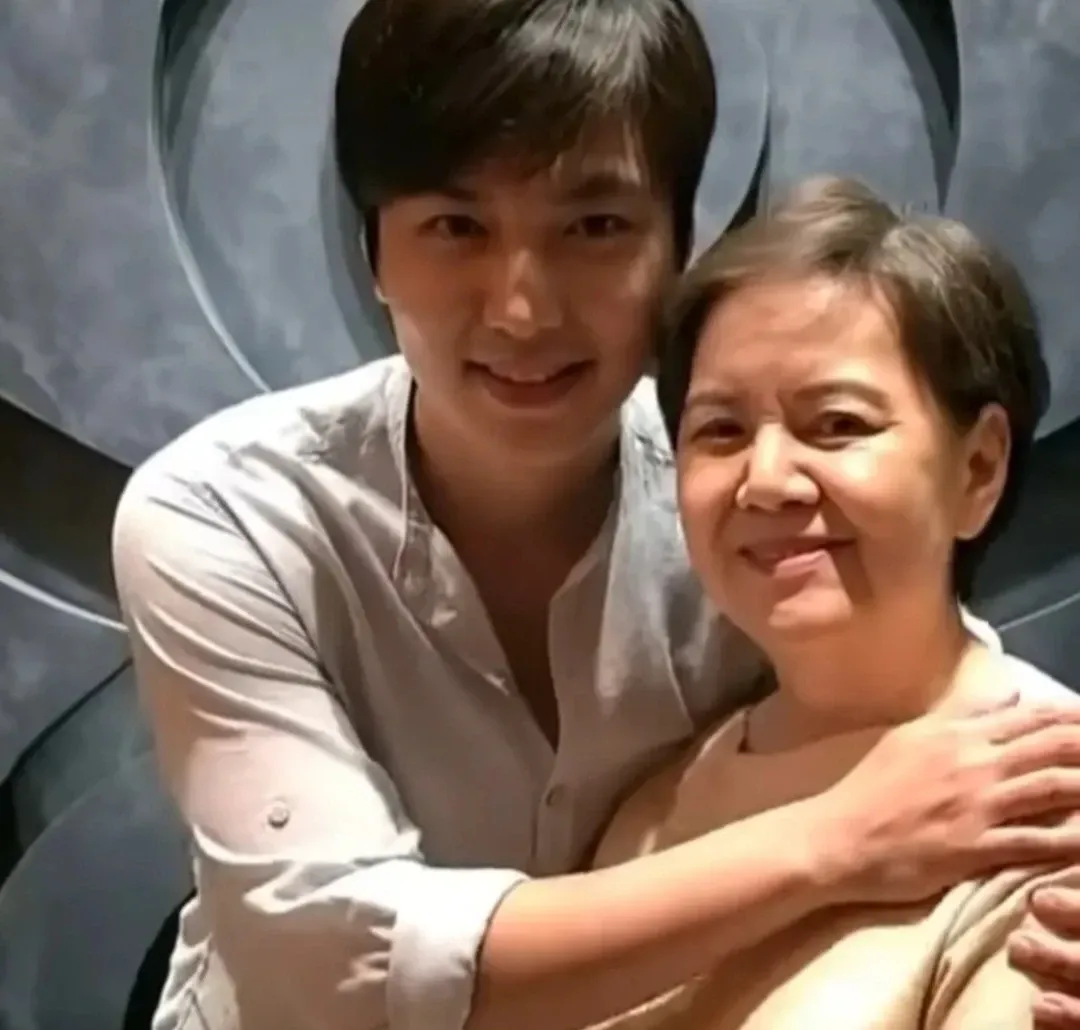 이민호의 비하인드 컷
