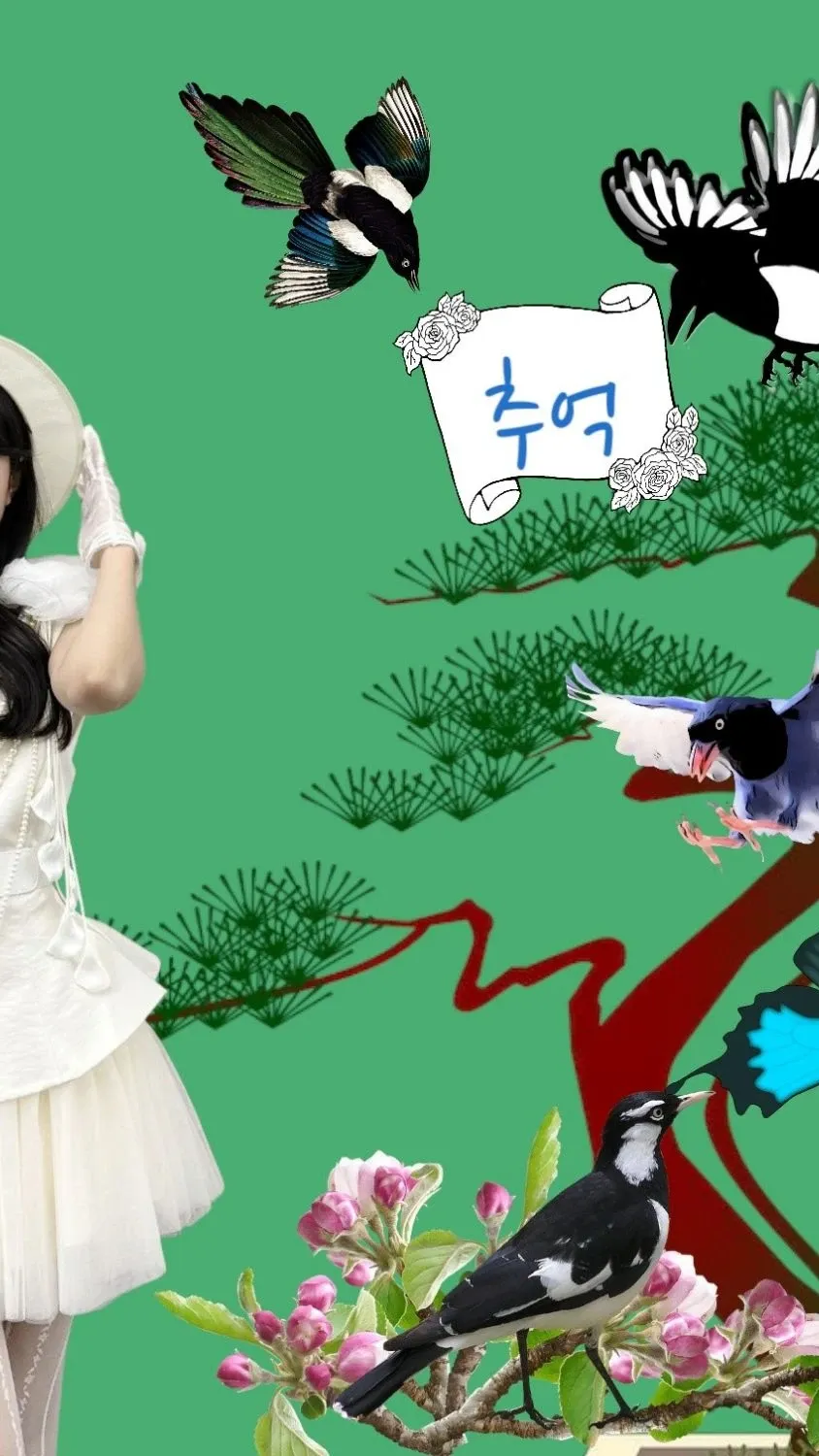 Latest photo of Bin Yeseo