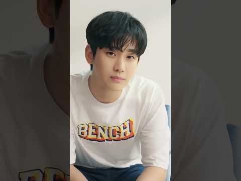 Behind-the-scenes cut of Kim Soohyun