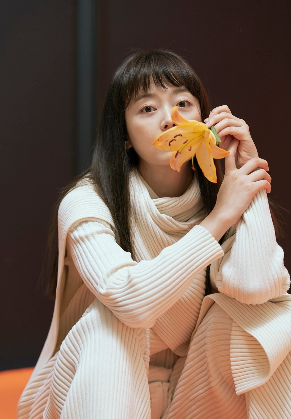 全昭旻的幕後花絮