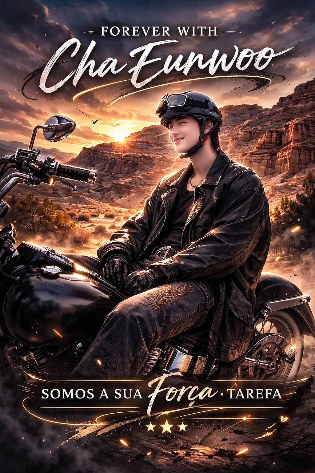 粉丝拍下的车银优瞬间