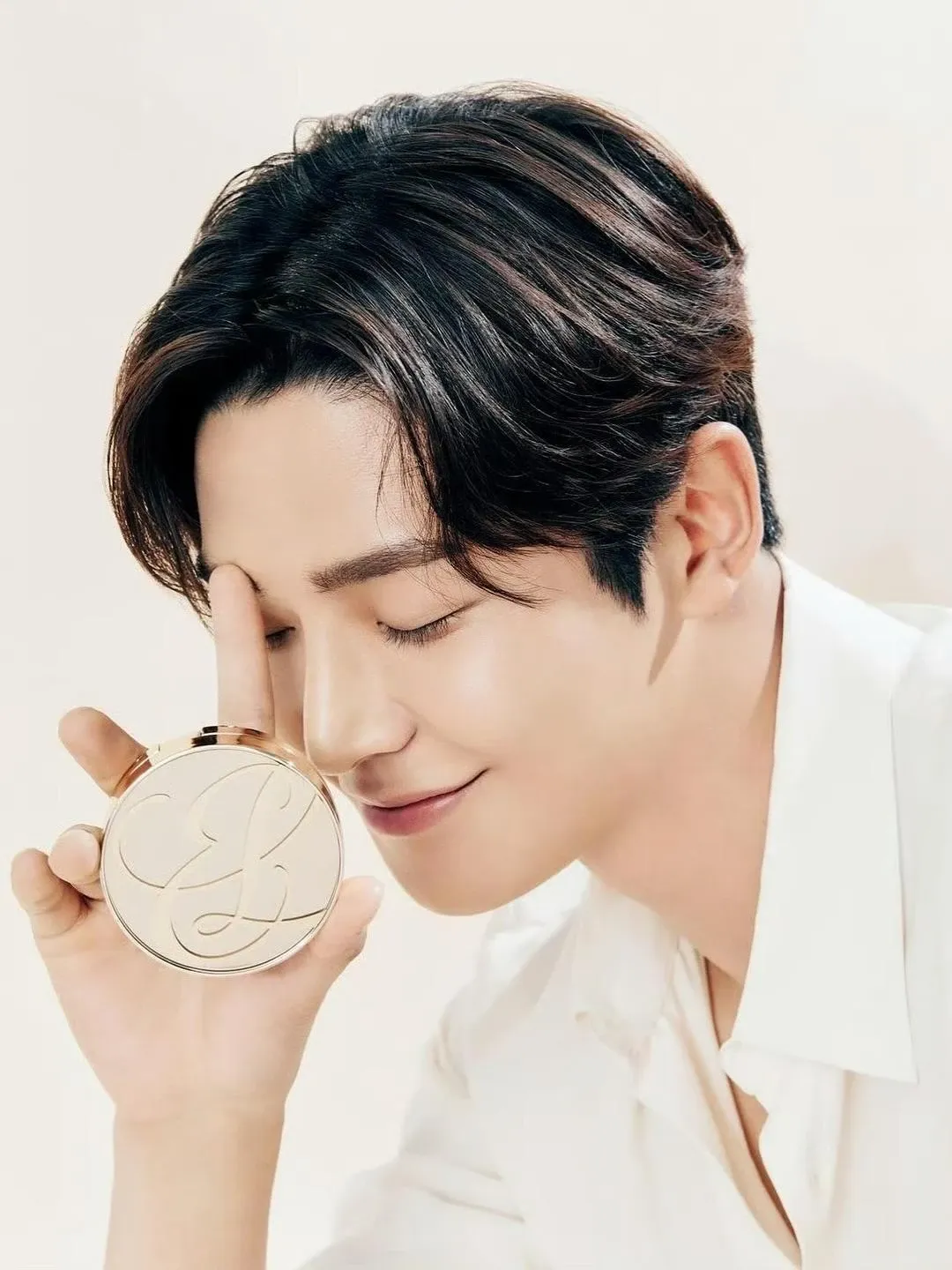 Cuplikan di balik layar dari Rowoon
